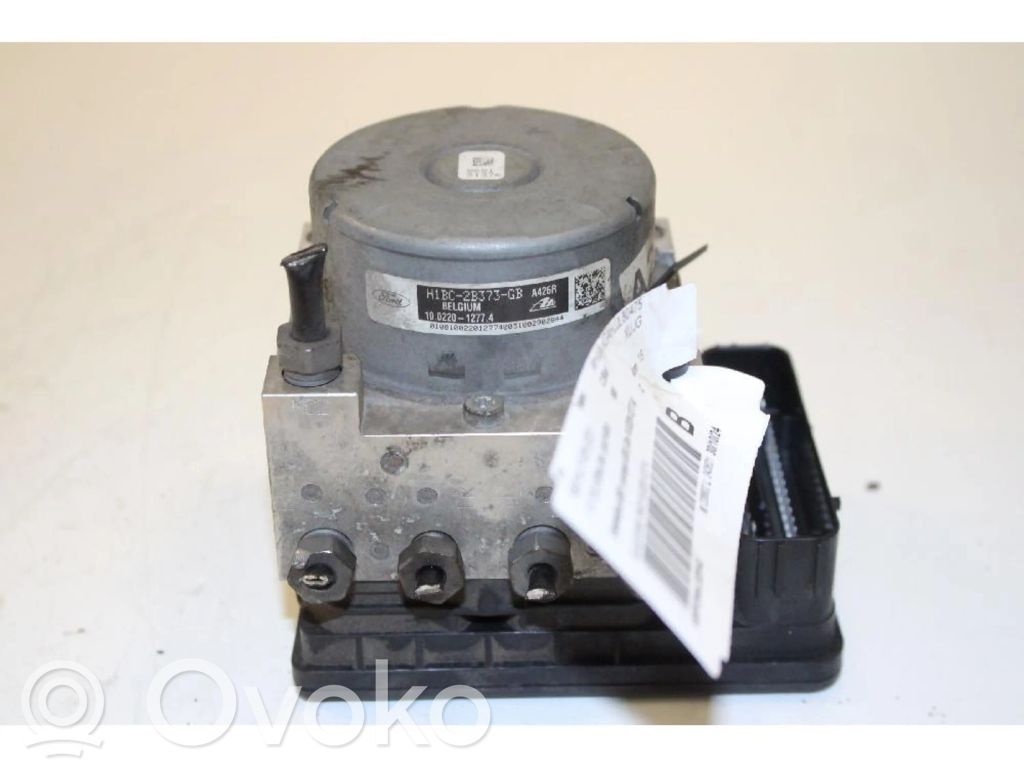 Ford Fiesta Pompa ABS 