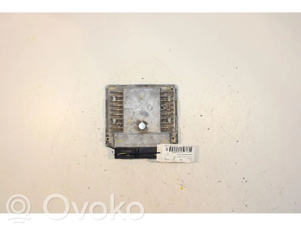 Skoda Yeti (5L) Fuel injection control unit/module 