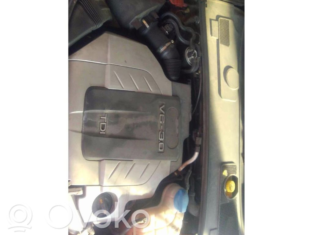 Audi A6 Allroad C6 Automatic gearbox 