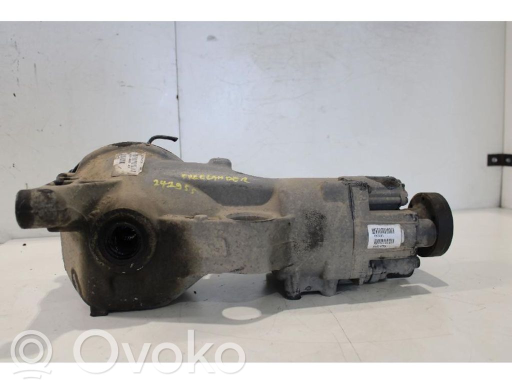 Land Rover Freelander 2 - LR2 Tylny mechanizm różnicowy 