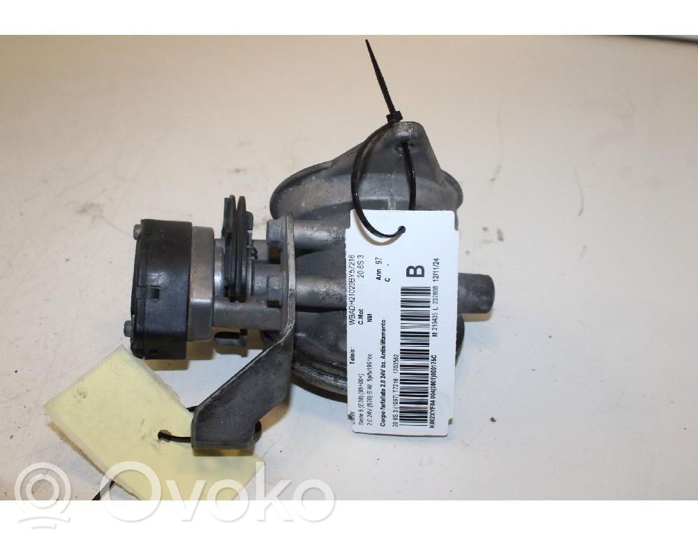 BMW 5 E39 Valvola corpo farfallato