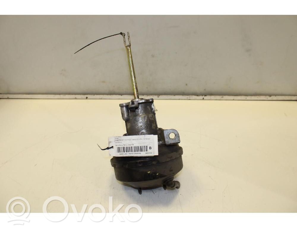 Smart ForTwo I MC01 Servofreno