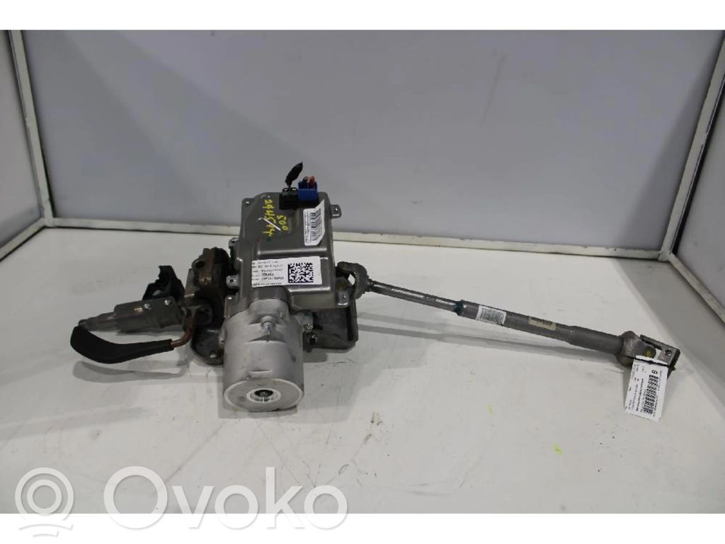 Fiat 500 Ax volan 
