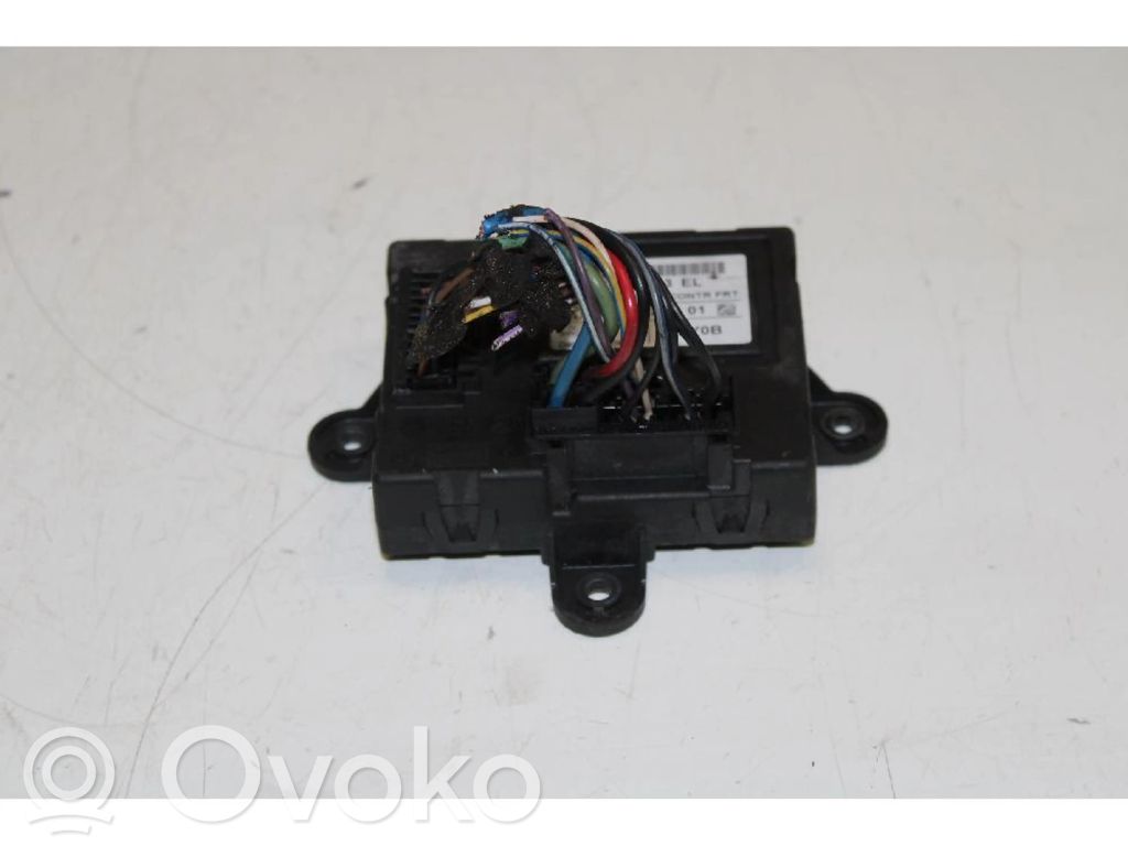Land Rover Freelander 2 - LR2 Otras unidades de control/módulos 