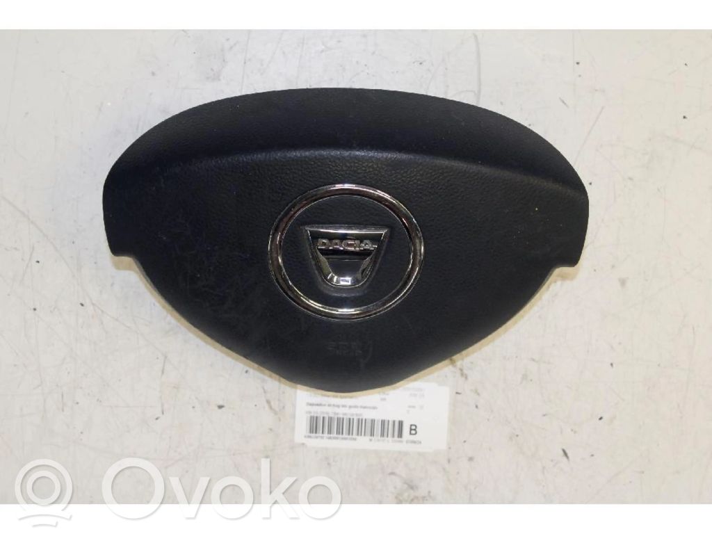 Dacia Logan II Airbag volan 