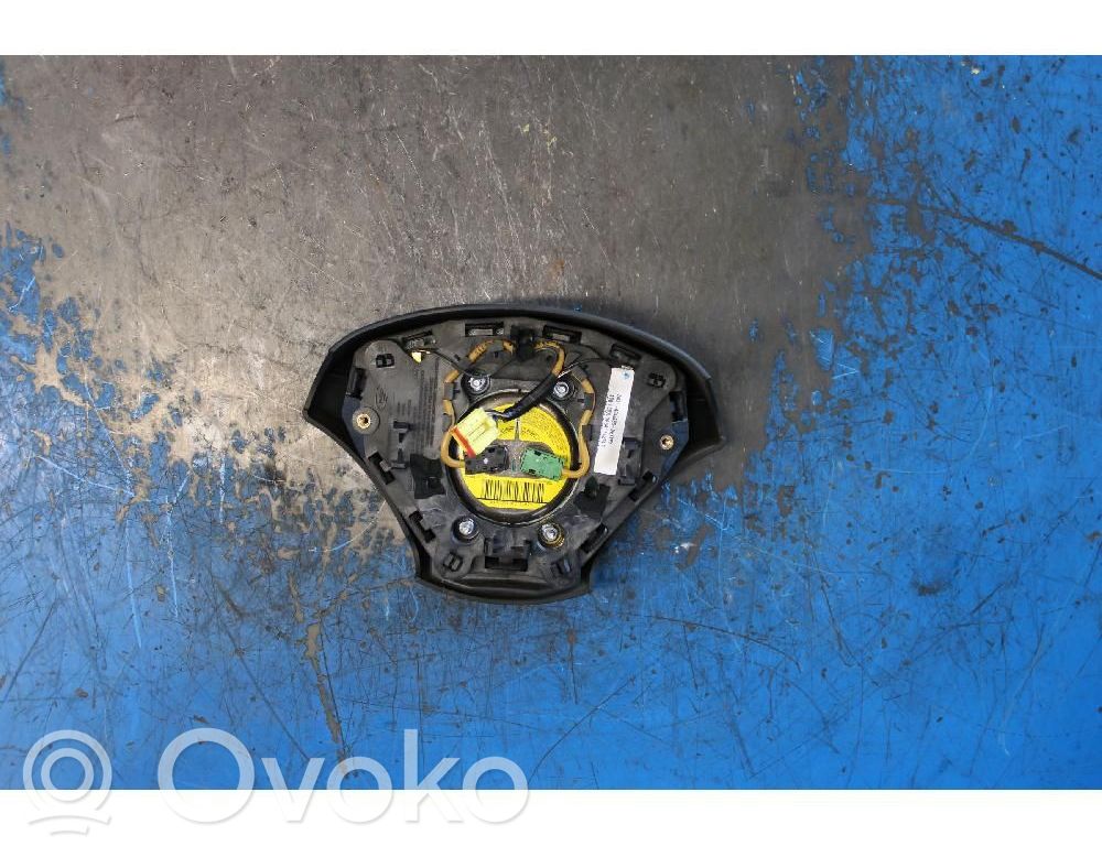 Airbag del volante