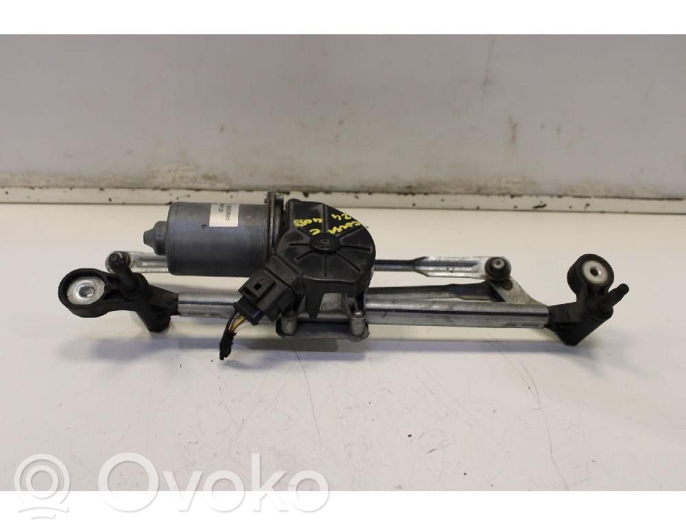 Motor și paralelogram ștergător parbriz   367546129