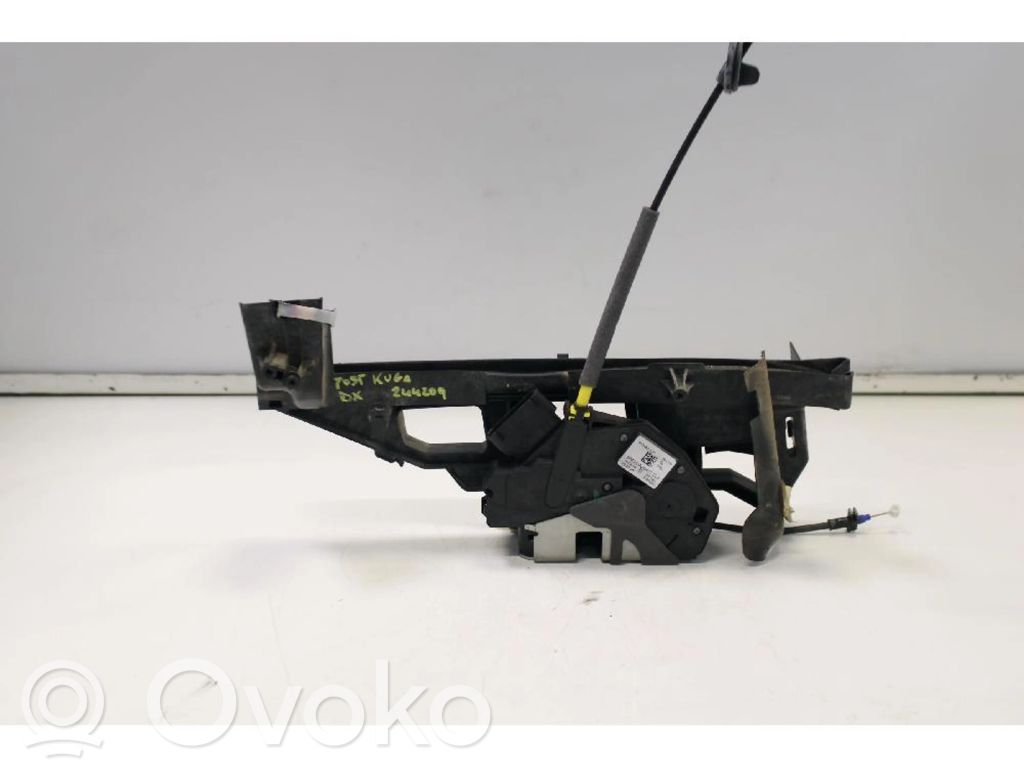 Ford Kuga II Zamek drzwi tylnych