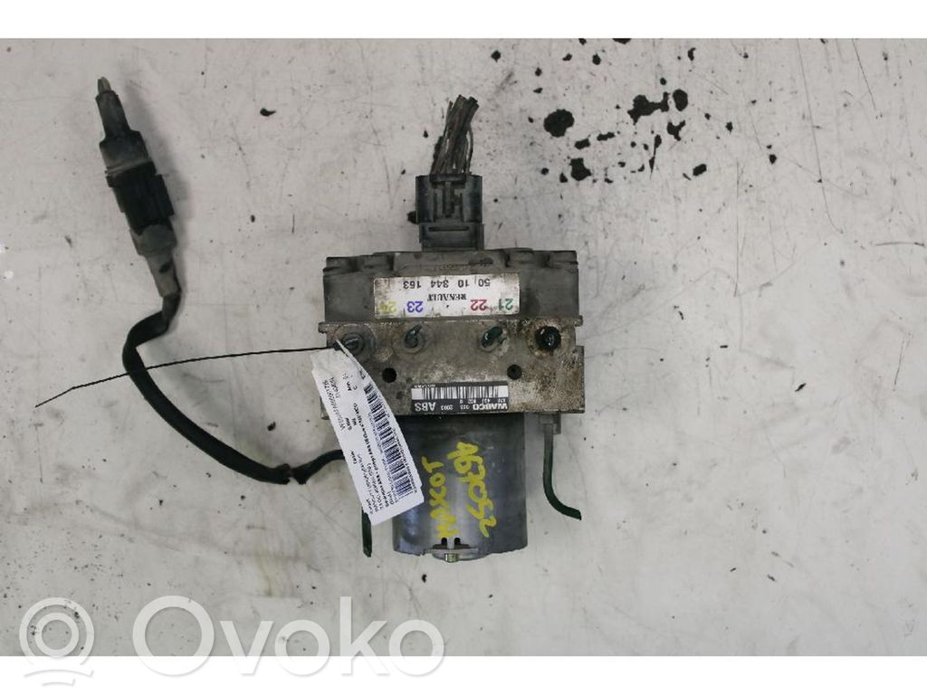 Renault Mascott Блок ABS 