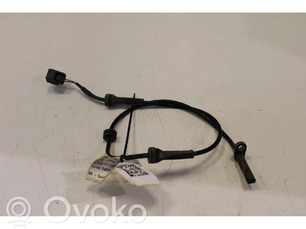 Nissan Qashqai Sensore velocità del freno ABS