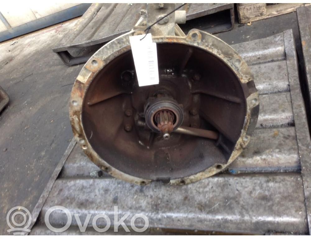 Renault Master I Manualna 5-biegowa skrzynia biegów 