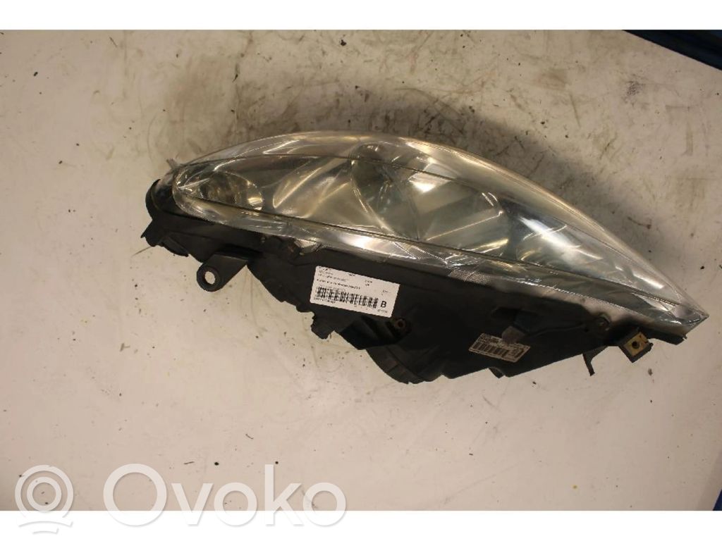 Peugeot 307 Scheinwerfer 