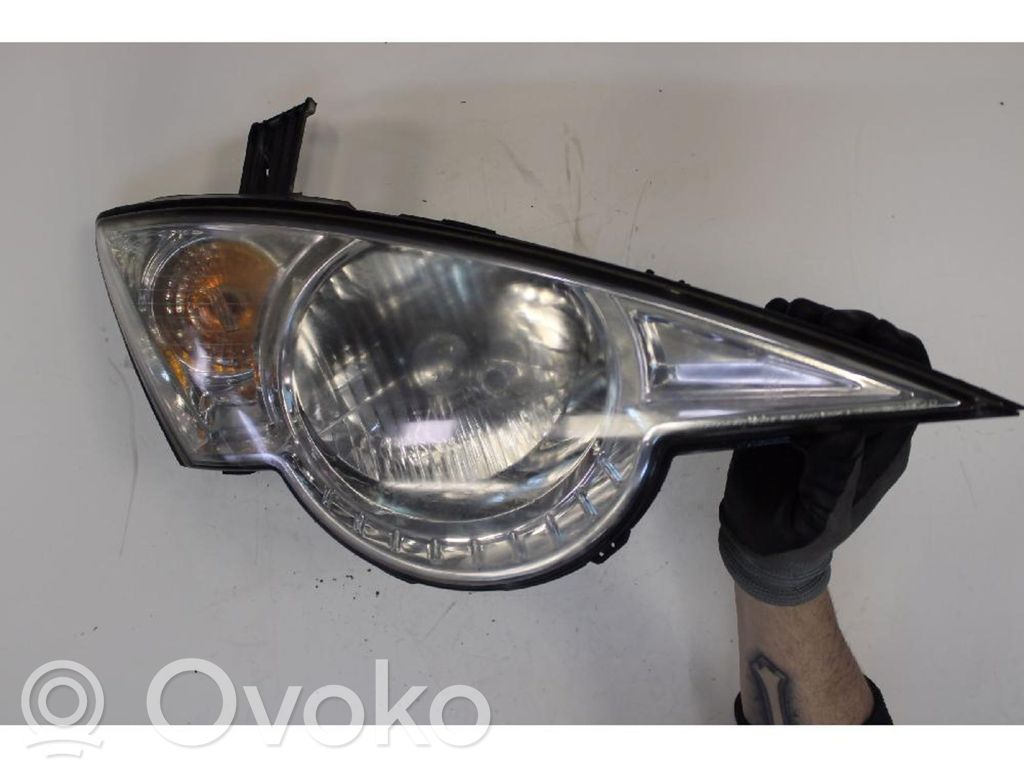 SsangYong Actyon Headlight/headlamp 