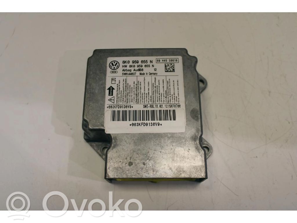 Sterownik / Moduł Airbag   003KFD9130V9