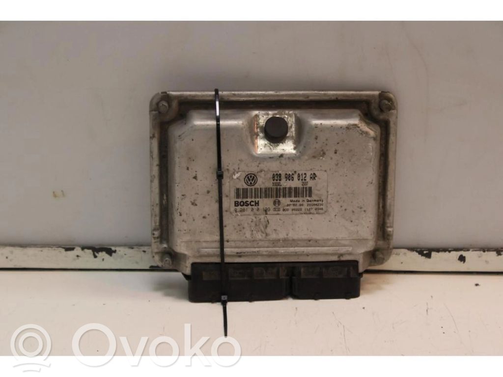 Volkswagen Polo III 6N 6N2 6NF Unitate/modul comandă pompă injecție combustibil 