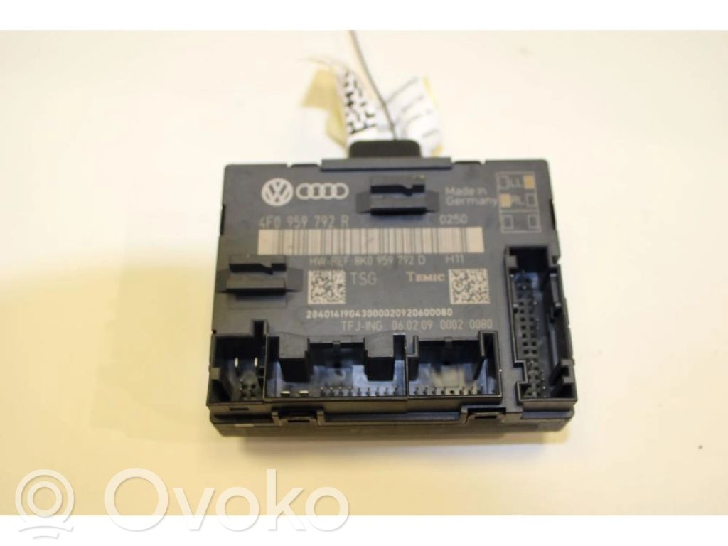 Mukavuusmoduuli   8K0959792D