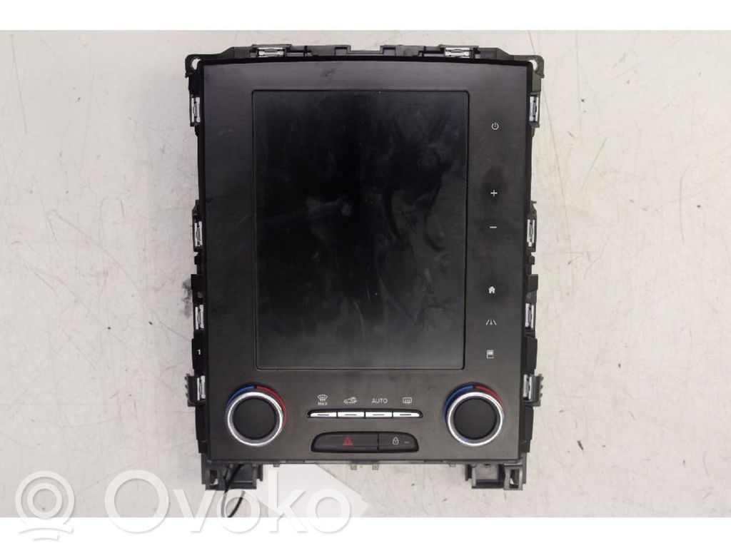 Renault Megane IV Screen/display/small screen 