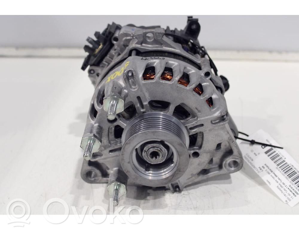 Fiat 500X Alternator 