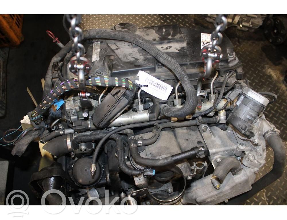 Mercedes-Benz Vito Viano W639 Motore 