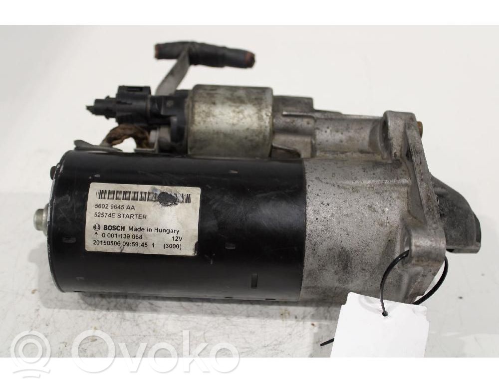 Electromotor   51810308