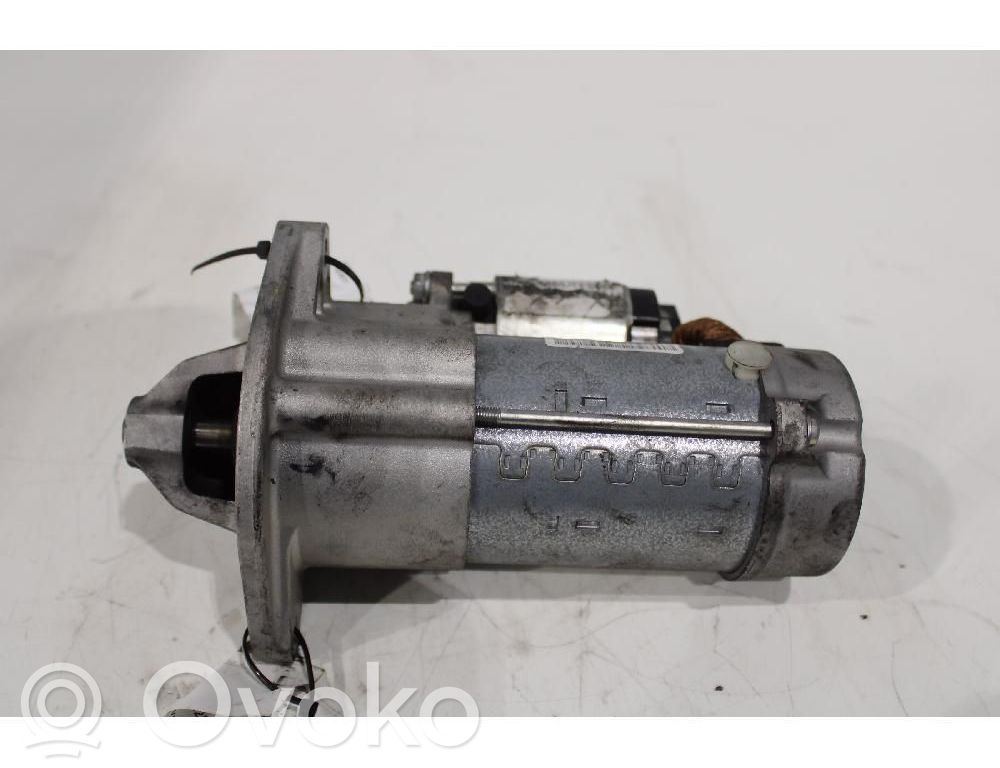 Fiat Ducato Motor de arranque
