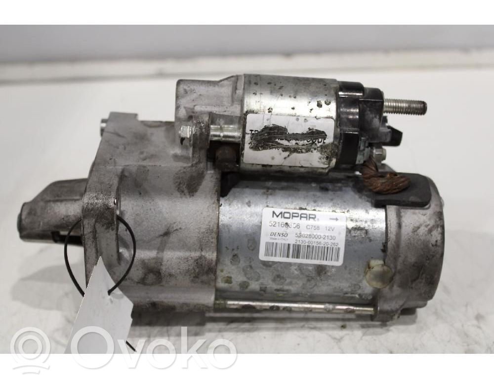 Motor de arranque   52163356