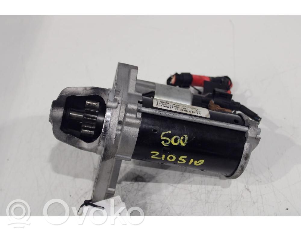 Fiat 500 Motorino d’avviamento 