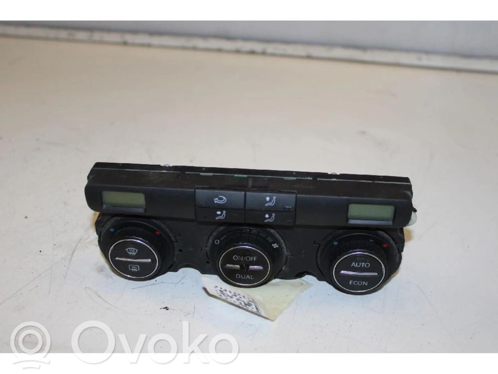 Volkswagen PASSAT B6 Panel klimatyzacji 