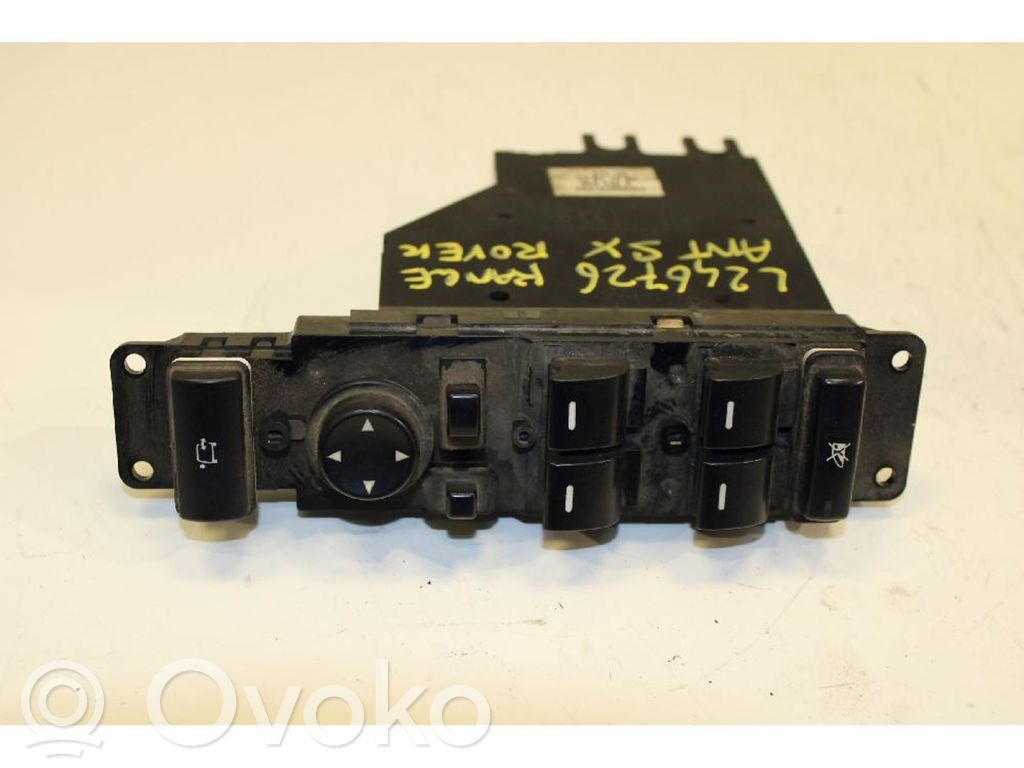 Land Rover Range Rover L322 Interrupteur commade lève-vitre