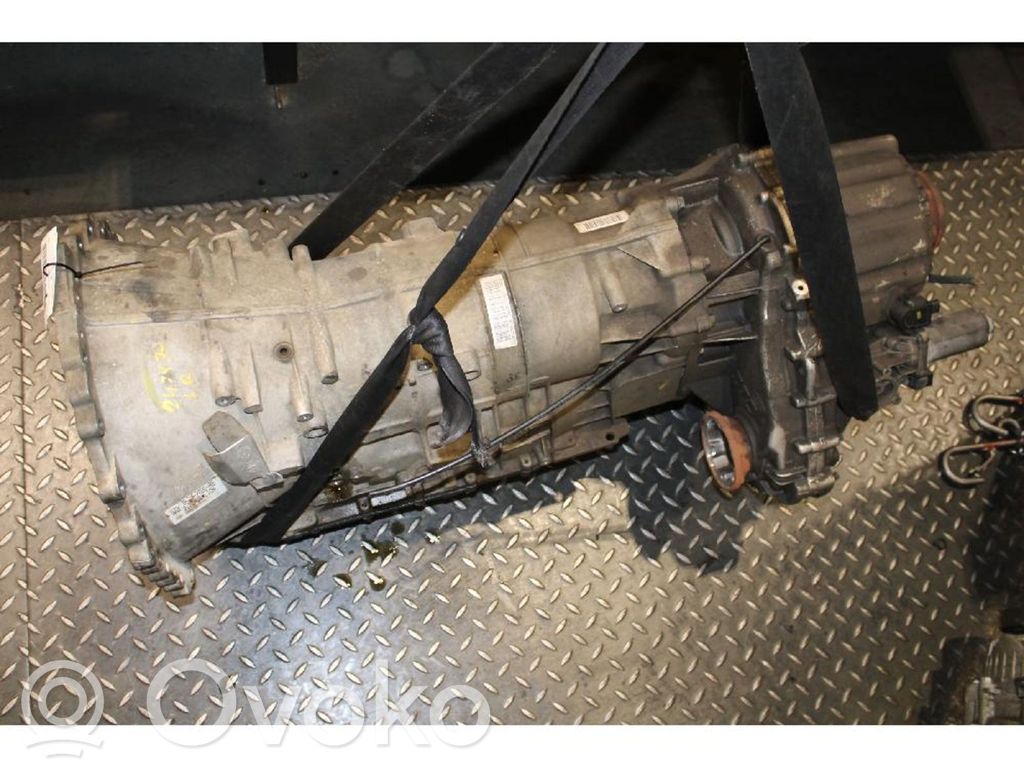 Land Rover Range Rover Sport L320 Cutie de viteze automată