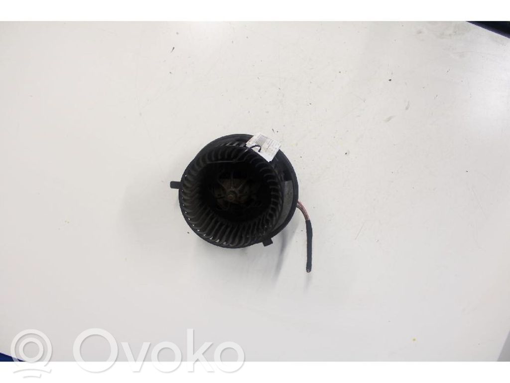 Volkswagen Golf Plus Ventilator aerotermă 