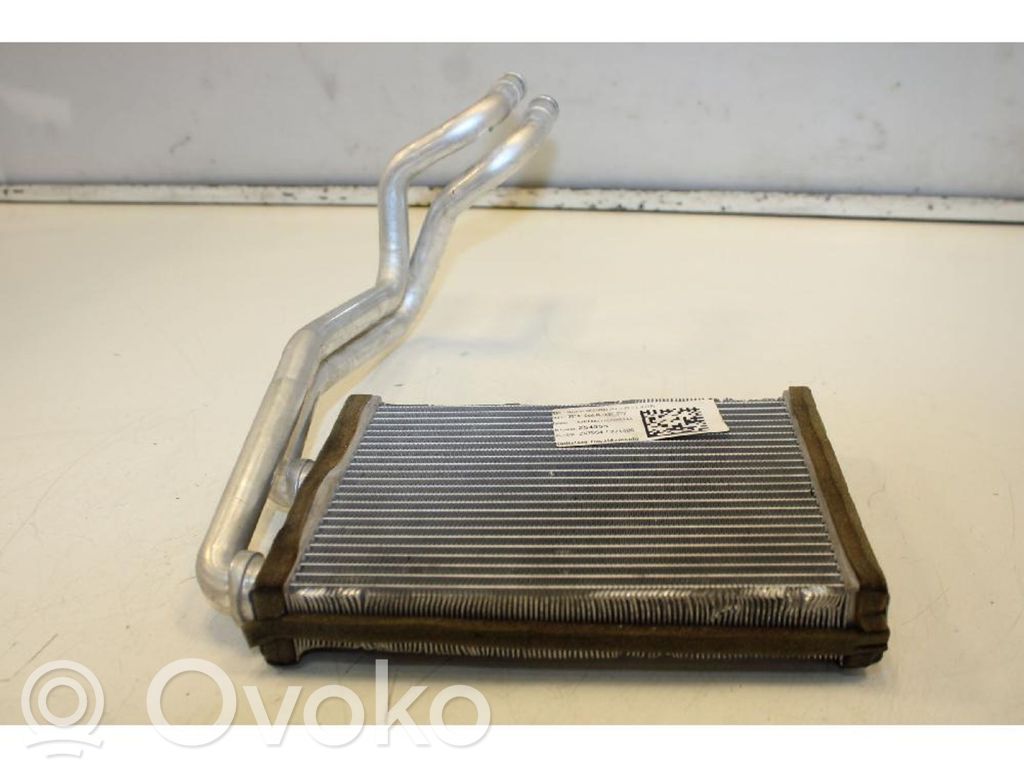Nissan Qashqai Radiateur soufflant de chauffage