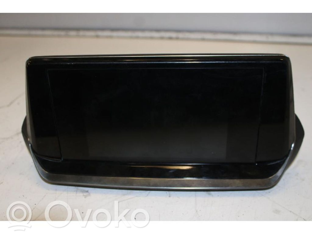 Peugeot 208 II Bildschirm / Display / Anzeige