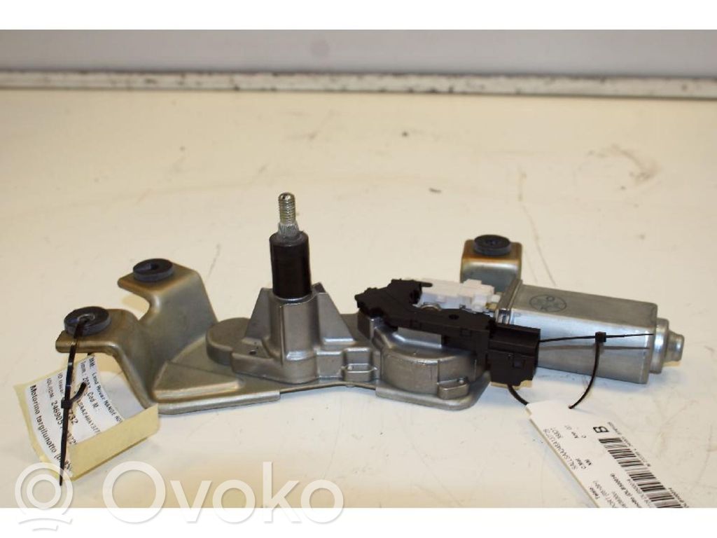 Land Rover Range Rover Sport L320 Motor ștergător lunetă
