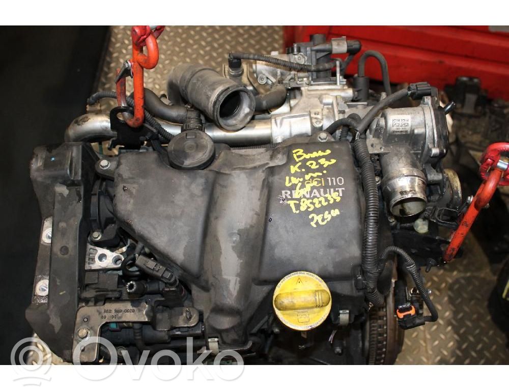 Renault Megane III Motor 