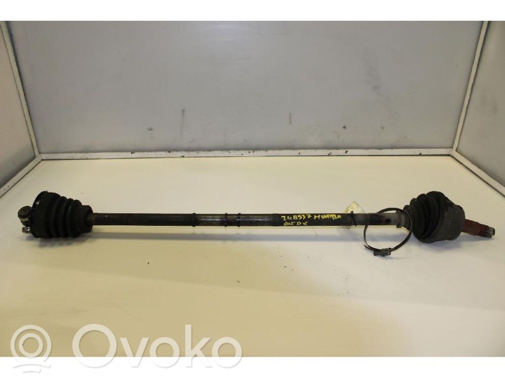 Eje de transmisión delantero   46308143