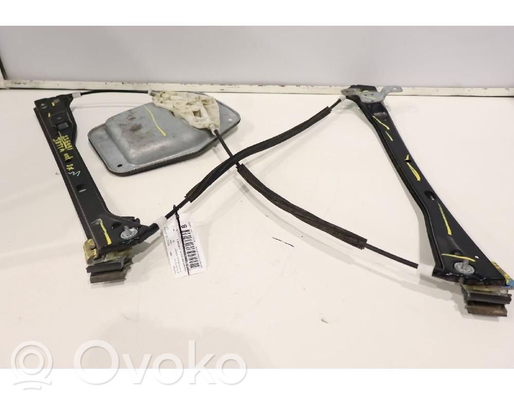 Volkswagen Jetta V Macara ușă față cu motor