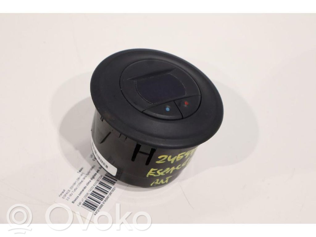 Unidad de control climatización   8200367334
