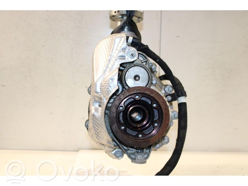 Hinterachsdifferential
