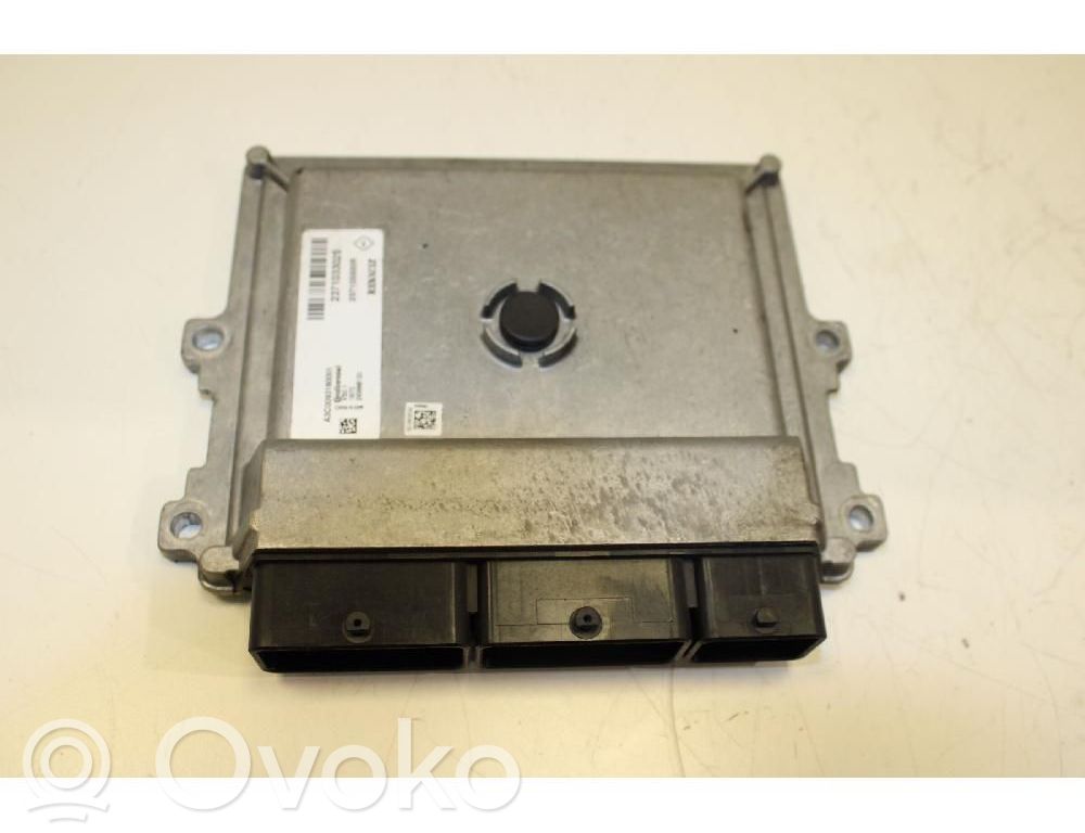 Dacia Sandero II Fuel injection pump control unit/module 