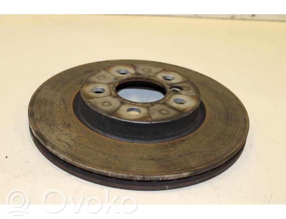 BMW 2 F45 Disco del freno anteriore