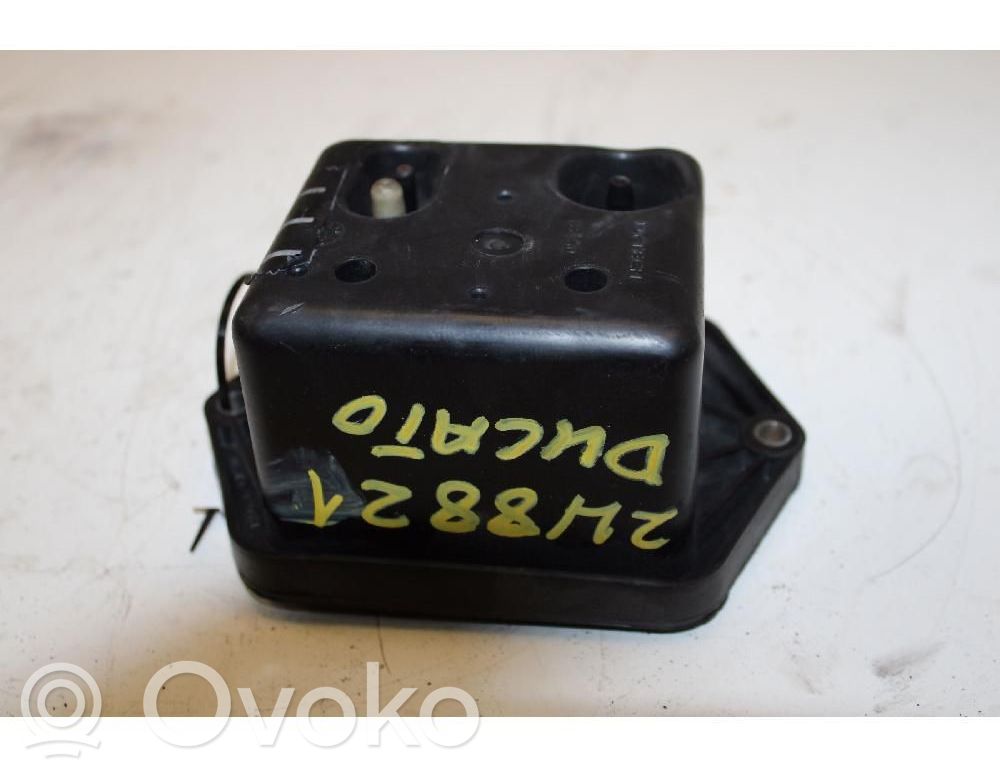 Electrovanne Soupape de Sûreté / Dépression