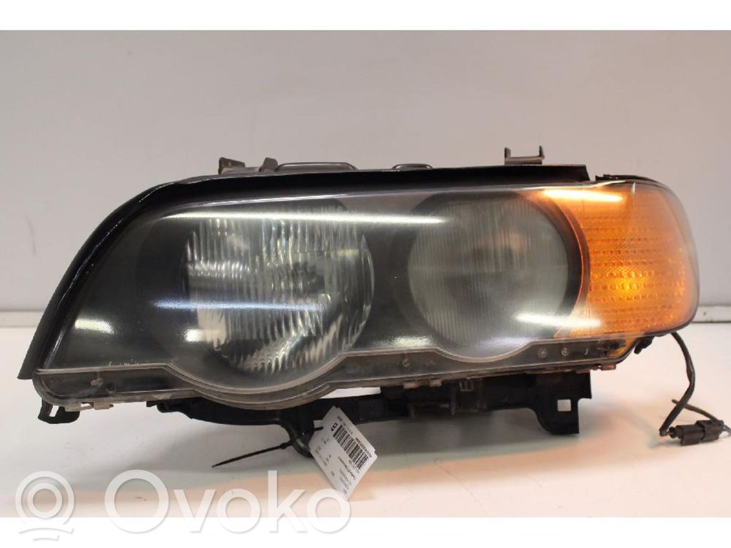 Headlight/headlamp   63126930205