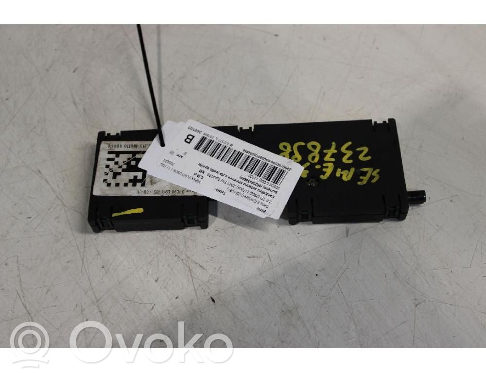 BMW 3 E90 E91 Unitate/modul de comandă închidere centralizată 