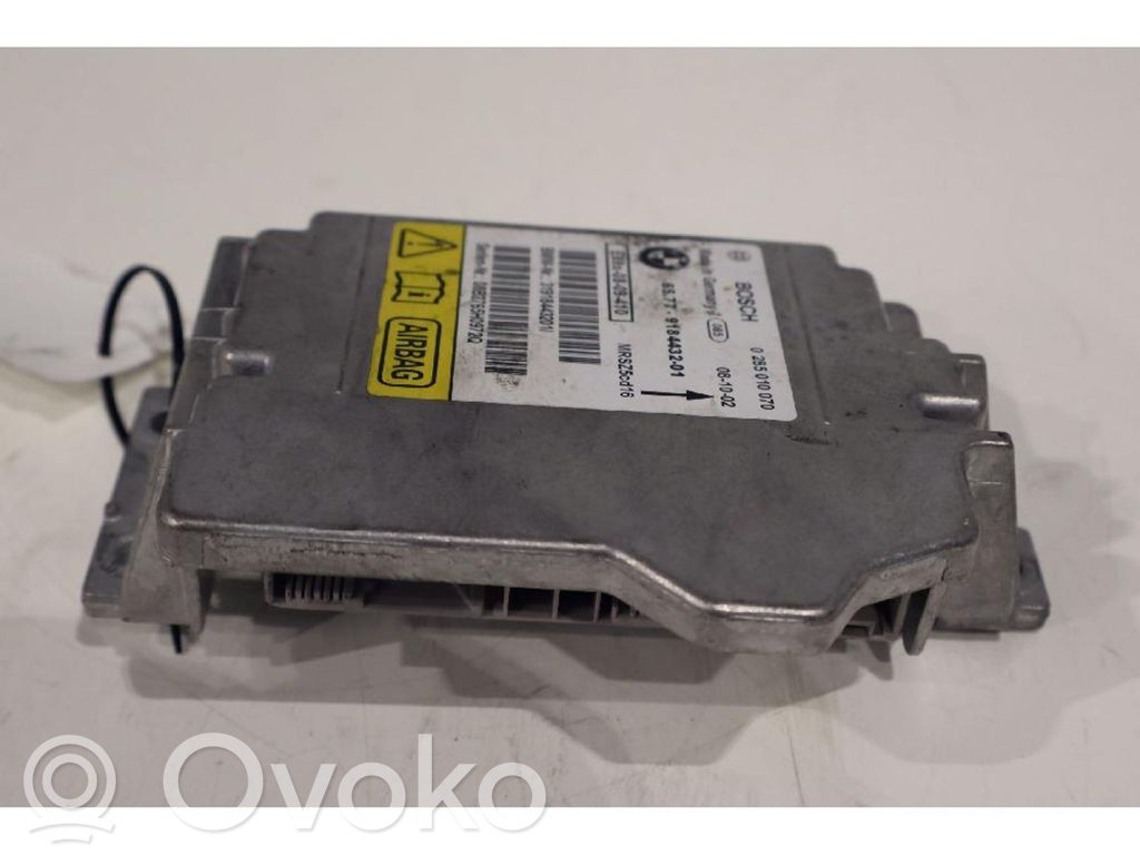 Module de contrôle airbag   65779184432