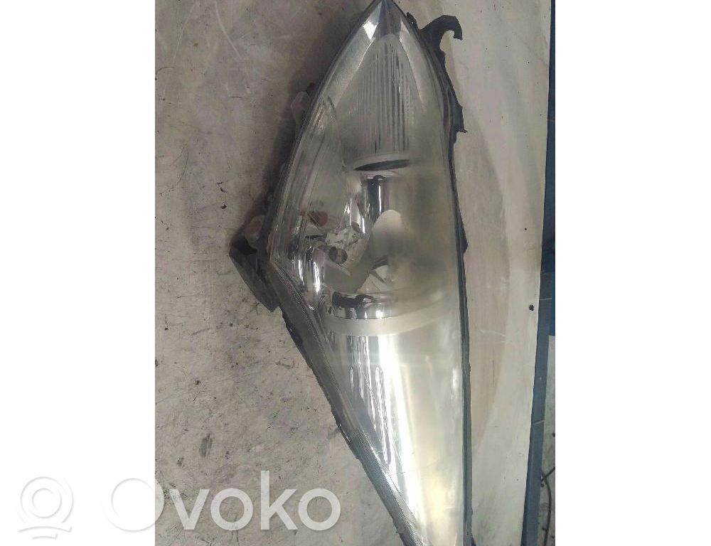 Peugeot 3008 I Faro/fanale 