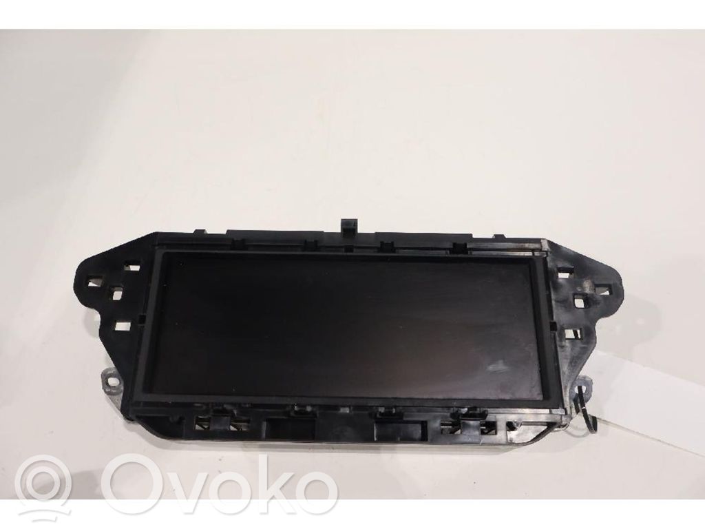 BMW X1 E84 Screen/display/small screen 