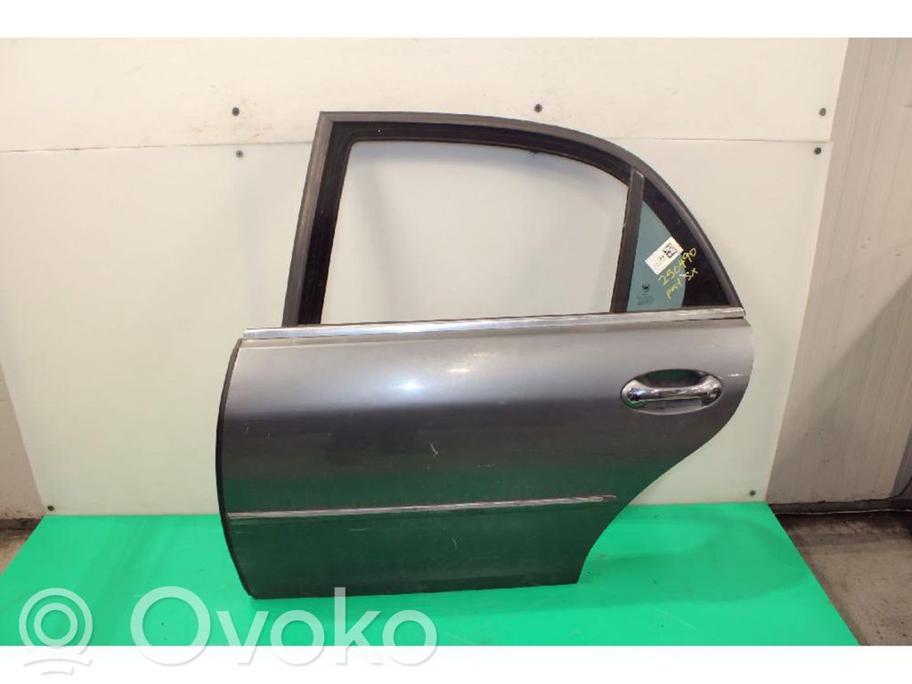 Lancia Thesis Puerta trasera 