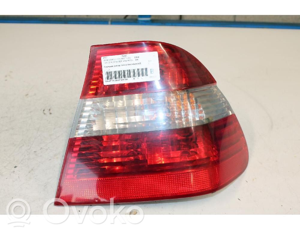 BMW 3 E46 Luci posteriori