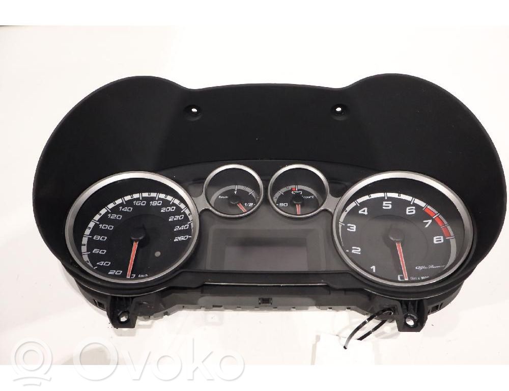 Alfa Romeo Mito Tachimetro (quadro strumenti) 